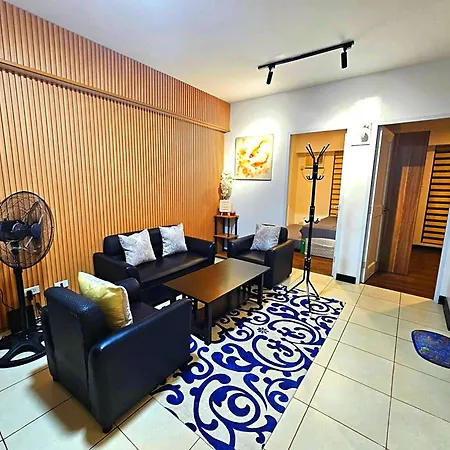 Lea Home Flair Tower Staycation Mandaluyong